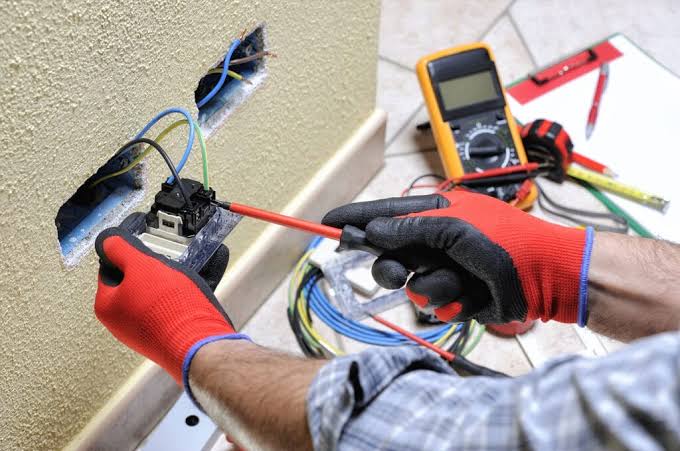 Instalaciones Eléctricas Domiciliarias
