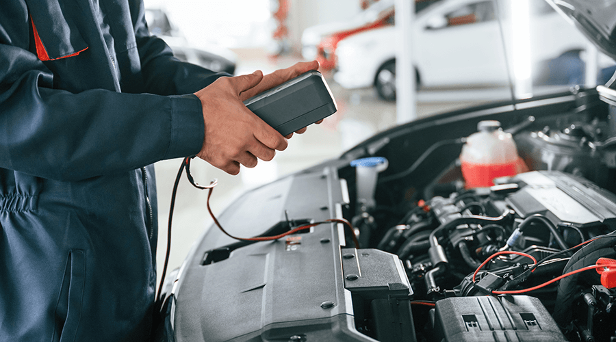 Mantenimiento Preventivo del Sistema Eléctrico Automotriz