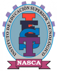 Sello de IESTP Nasca
